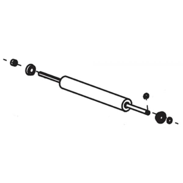 Zebra G46278M nastro di stampa (KIT MAINT PLATEN 170/160 - .)ZebraG46278M