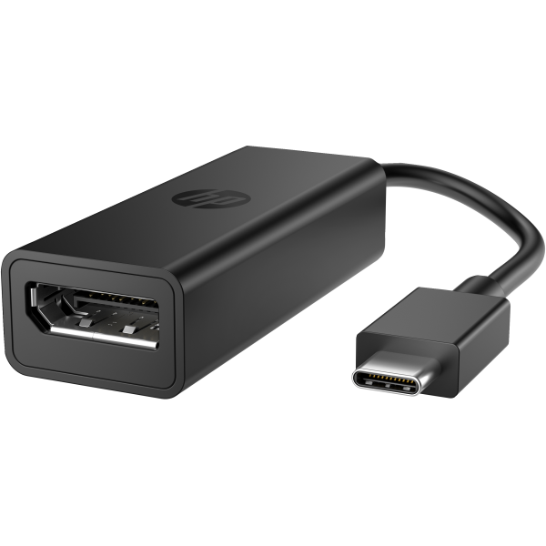 HP Adattatore G2 da USB-C a DisplayPort (Usb-C To Displayport Adapter - G2 - Warranty: 12M)Hp8Y8Y1AA
