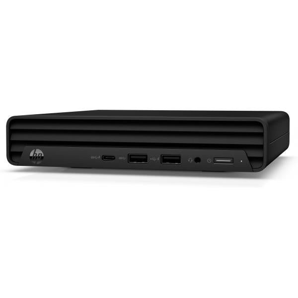 HP Pro Mini 260 G9 Intel Core i3 i3-1315U 8 GB DDR4-SDRAM 256 GB SSD Windows 11 Home Mini PC Nero (HP Pro Mini 260 G9 i31315U 8GB/256 PC Italy - Italian localization)Hp0198122745623937M1EA#ABZ