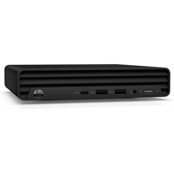 HP Pro Mini 260 G9 Intel Core i3 i3-1315U 8 GB DDR4-SDRAM 256 GB SSD Windows 11 Pro Mini PC Nero (HP Pro Mini 260 G9 i31315U 8GB/256 PC Italy - Italian localization)Hp0198122745609937M3EA#ABZ