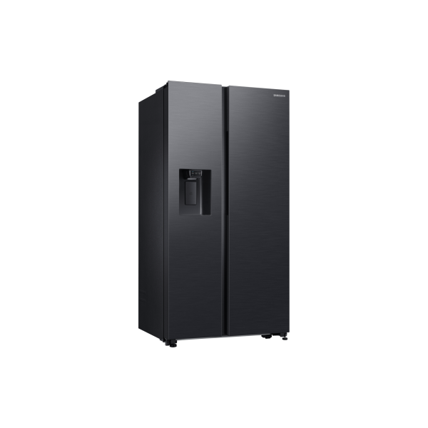 Samsung RS64DG5303B1 frigorifero side-by-side Libera installazione 628 L E Nero, Acciaio inox (Samsung RS64DG5303B1 - k?leskab/fryser)Samsung8806095540849RS64DG5303B1EF
