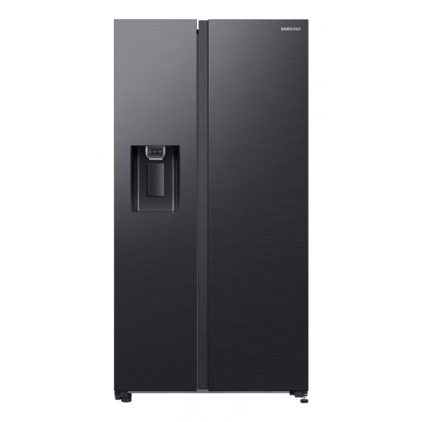 Samsung RS64DG5303B1 frigorifero side-by-side Libera installazione 628 L E Nero, Acciaio inox (Samsung RS64DG5303B1 - k?leskab/fryser)Samsung8806095540849RS64DG5303B1EF