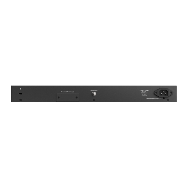 D-Link DXS-3410-32SY switch di rete Gestito L3 Nero (D-Link DXS 3410-32SY - Switch - L3 - gestito - 28 x 10 Gigabit SFP+ + 4 x 25 Gigabit SFP28 - montabile su rack)D-linkDXS-3410-32SY