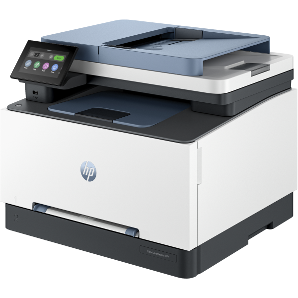 HP LaserJet Pro 3302fdn Multifunction Colore Stampante, Solo Ethernet; Fotocopiatrice, scanner (Color Laserjet Pro Mfp - 3302Fdn Laser A4 600 X 600 - Dpi 25 Ppm - Warranty: 12M)Hp499Q7F#B19