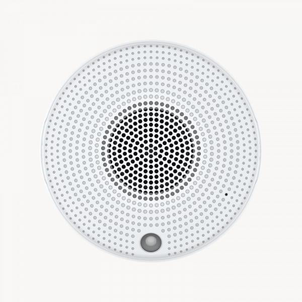 Axis C1410 Mk II 2-vie Bianco Cablato (AXIS C1410 MK II NETWORK MINI - SPEAKER)Axis733102108509102838-001