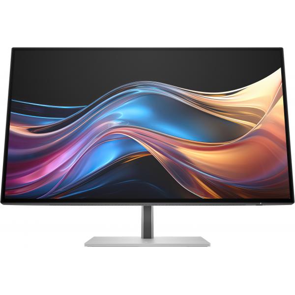 HP Monitor serie 7 Pro QHD da 27'' - 727pq (Series 7 Pro 27 inch QHD - Monitor - 727pq - Warranty: 12M)Hp8J4D8AA#ABB