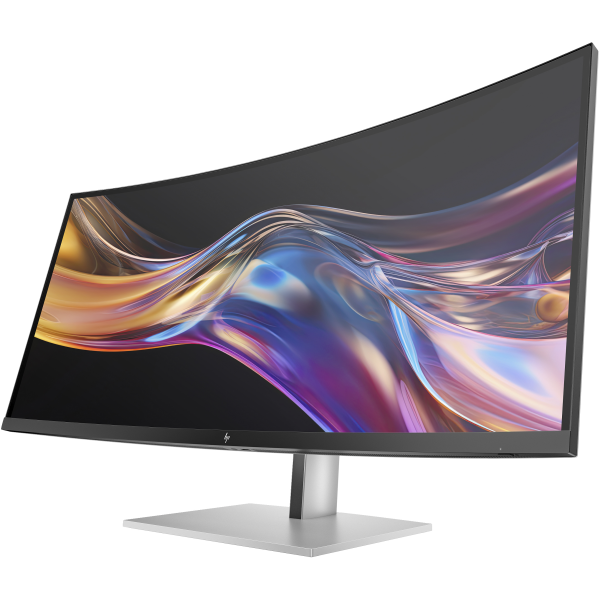 HP Series 7 Pro Monitor serie 7 Pro WQHD+ Thunderbolt 4 da 37,5'' - 738pu (HP S7 Pro 738pu WQHD+ TB4 MNTR EMEA-INTL English Loc-Euro plug)Hp8K167AA#ABB