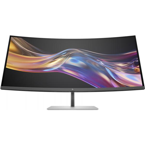 HP Series 7 Pro Monitor serie 7 Pro WQHD+ Thunderbolt 4 da 37,5'' - 738pu (HP S7 Pro 738pu WQHD+ TB4 MNTR EMEA-INTL English Loc-Euro plug)Hp8K167AA#ABB