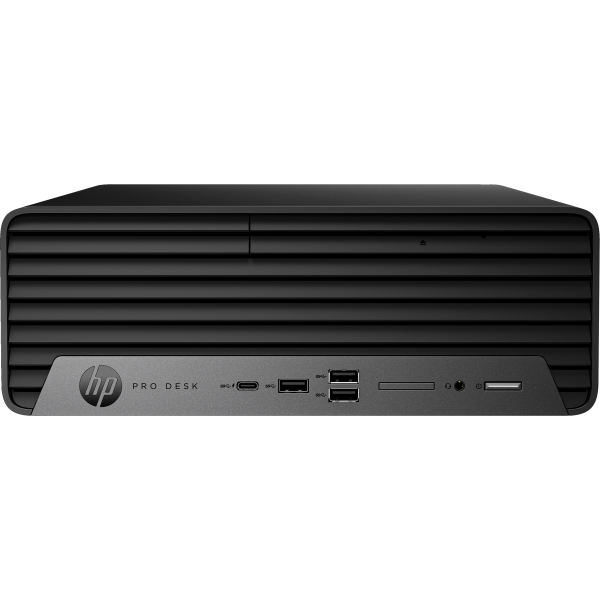 HP Pro 400 G9 Intel Core i5 i5-13500 8 GB DDR4-SDRAM 512 GB SSD Windows 11 Pro SFF PC Nero (HP Pro SFF 400 G9 i513500 8GB/512 PC Italy - Italian localization)Hp0198122906857881X6EA#ABZ