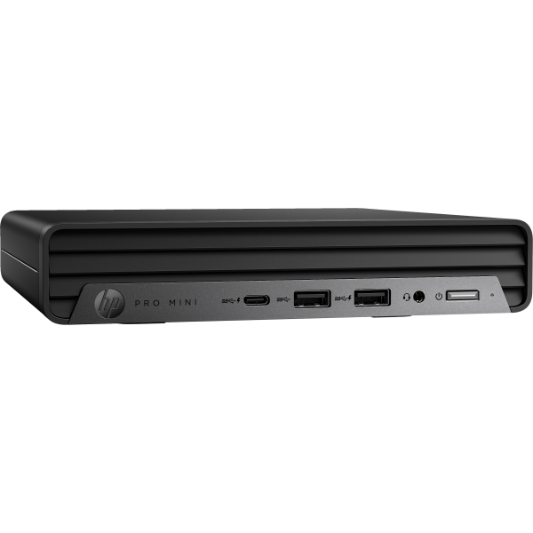 HP Pro Mini 400 G9 Intel Core i5 i5-13500T 16 GB DDR4-SDRAM 512 GB SSD Windows 11 Pro Mini PC Nero (400 G9 DM i5-13500T/16GB/512M2/Wi/W11P. SOFTWARE: Italy. KEYBOARD: Italy. WARRANTY: 2YR ONSITE)Hp01981229071519H6U9ET