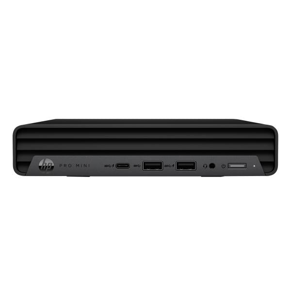 HP Pro 400 G9 Intel Core i7 i7-13700T 16 GB DDR4-SDRAM 512 GB SSD Windows 11 Pro Mini PC Nero (HP Pro Mini 400 G9 i713700T 16GB/512GBPC Italy - Italian localization)Hp01981229068649H6V0ET#ABZ