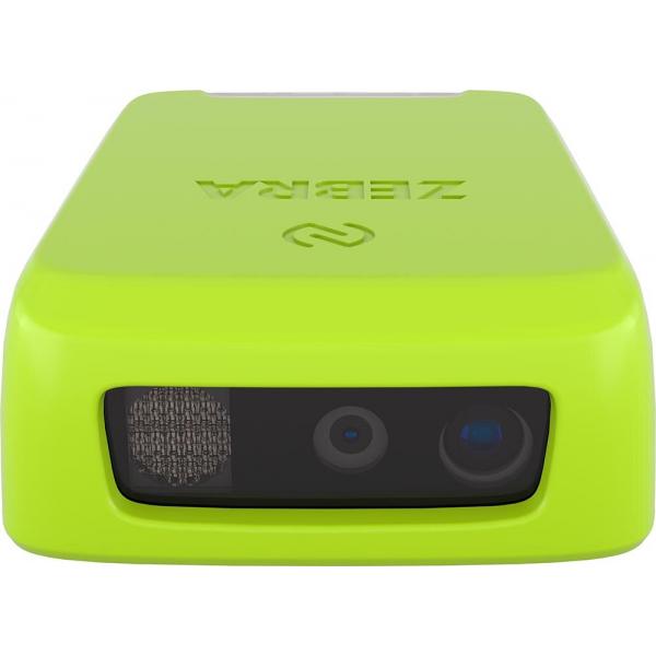 Zebra RS2100 Lettore di codici a barre indossabile 2D Laser Verde (RS2100 WEARABLE SCANNER SE4770 - 2D IMAGER INTEGRATED BATTERY WW)ZebraRS21C0-TS00ZWR