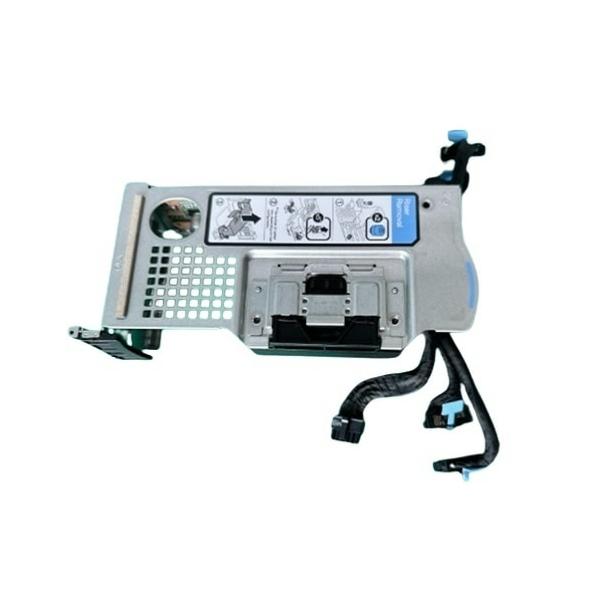 DELL 540-BDVW scheda di interfaccia e adattatore Interno PCIe (Dell Configuration 1 - Scheda riser - per PowerEdge R760xs)Dell540-BDVW