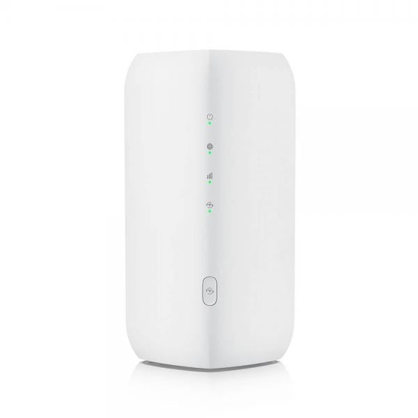 Zyxel FWA505 Router di rete cellulare (Zyxel Nebula FWA505 - Wireless router - WWAN 1GbE - Wi-Fi 6 - Dual Band - 4G, 5G - with 1 year Nebula Pro Pack - for Zyxel FWA510, FWA710, LTE3301-PLUS)Zyxel4718937637515FWA505-EU0102F