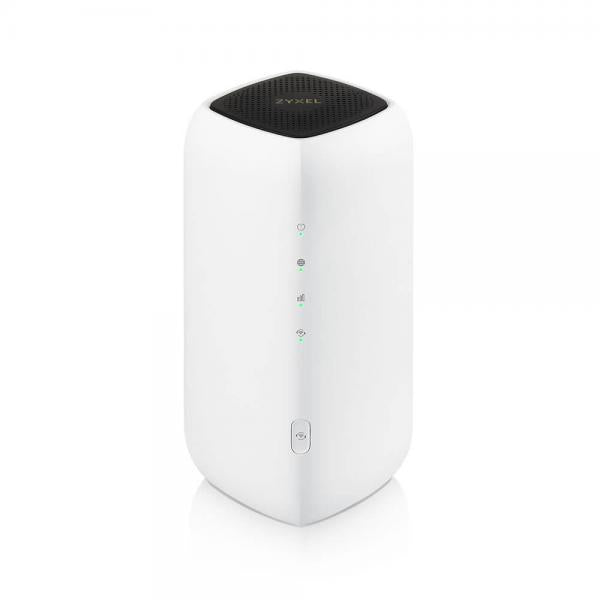 Zyxel FWA505 Router di rete cellulare (Zyxel Nebula FWA505 - Wireless router - WWAN 1GbE - Wi-Fi 6 - Dual Band - 4G, 5G - with 1 year Nebula Pro Pack - for Zyxel FWA510, FWA710, LTE3301-PLUS)Zyxel4718937637515FWA505-EU0102F