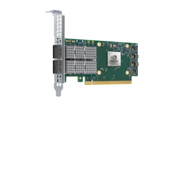 HPE NVIDIA Ethernet 10/25Gb 2-port SFP28 NVMe-oF Crypto Adapter for (HPE ETHERNET 10G/25G SFP28 x4)HpeS2A69A