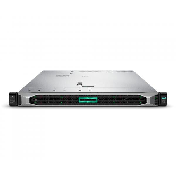 HPE ProLiant DL360 Gen10 4208 2.1GHz 8c 1P 64GB-R 8SFF P408i-a 2x960GB SSD 2x800W RPS EMEA Server (DL360 G10 4208 64G P408I--STOCK)HpeP71373-425