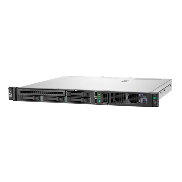 HPE ProLiant DL20 Gen11 E-2436 2.9GHz 6c 1P 32GB-DR 4SFF VROC 2x480GB SATA SSD 800W RPS EU Server (DL20 G11 E-2436 32GB 2x480GB SFF VROC 800W 3y NBD)HpeP71375-425