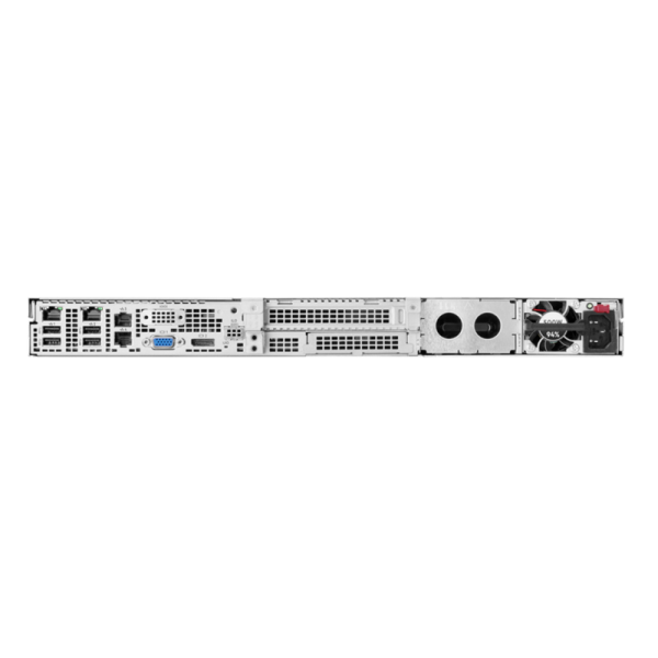 HPE ProLiant DL20 Gen11 E-2436 2.9GHz 6c 1P 32GB-DR 4SFF VROC 2x480GB SATA SSD 800W RPS EU Server (DL20 G11 E-2436 32GB 2x480GB SFF VROC 800W 3y NBD)HpeP71375-425