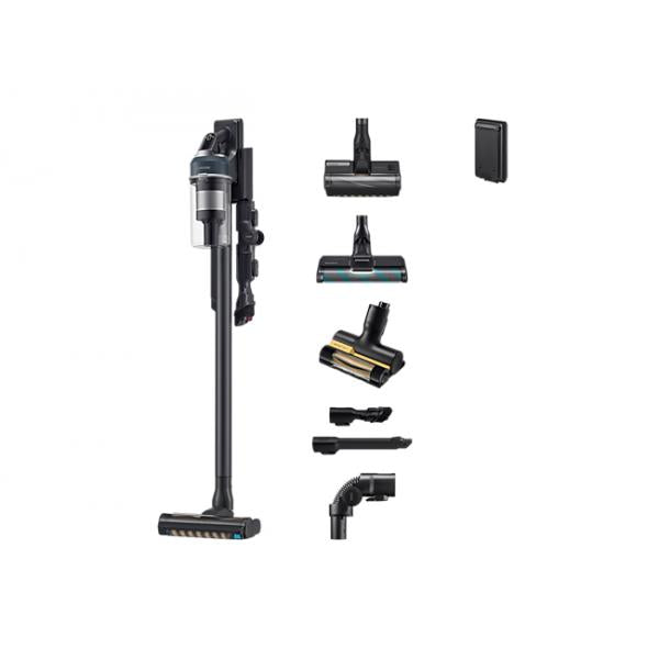 Samsung VS20C8524TB Aspirapolvere a bastone 2 in 1 Batteria Secco Filtro per allergia, UltraFine Senza sacchetto 510 W Nero, Blu (Samusng Jet 85 Complete upright hoover)Samsung8806095052786VS20C8524TB/GE