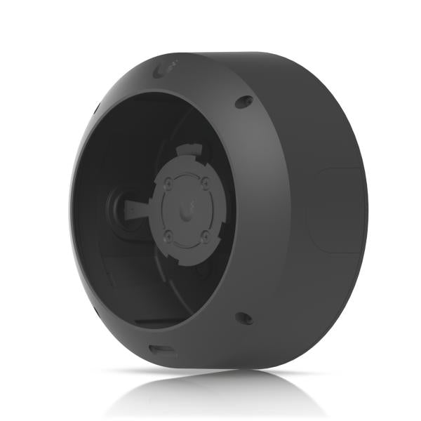 Tamper-resistant junction box - for AI 360 that enhances - mounting durability, aesthetics, and ease of maintenance. - Warranty: 24MUbiquitiUACC-AI-360-JB