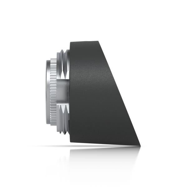 Bullet camera mounting - accessory that enhances tilt - angle by 22 to achieve an unrestricted viewing angle. BLACK - Warranty: 24MUbiquiti0810084693599UACC-BULLET-AB-B