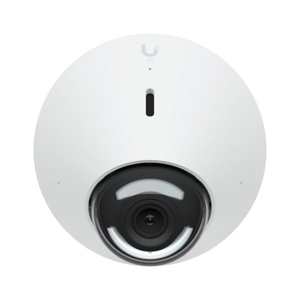 Next-gen 2K HD PoE ceiling - camera with enhanced dynamic - range and low-light performance. 3 Pack - Warranty: 24MUbiquiti0810084690215UVC-G5-DOME-3