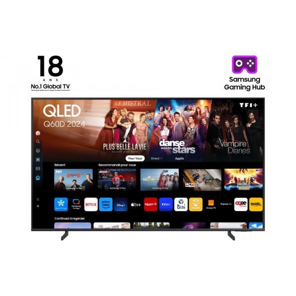 Samsung TQ65Q60DAU Q60D Series - 65 LSamsung8806095412733TQ65Q60DAUXXC