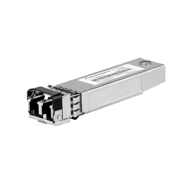 HPE Networking Instant On 10G LR SFP+ LC 10km SMF Transceiver (NW ION 10G LR SFP+ LC 10KM - SMF XCVR)Hpe0190017685359S0G21A