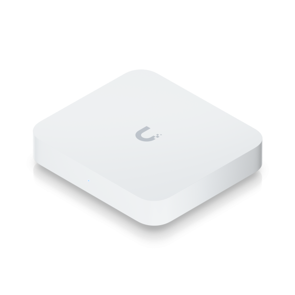 Ubiquiti Gateway Max gateway/controller 2500 Mbit/s (Compact, multi-WAN UniFi - gateway with full 2.5 GbE - support for high-performance networking at small-to-medium sites. UK version - Warranty: 24M)Ubiquiti0810084695463UXG-MAX-UK