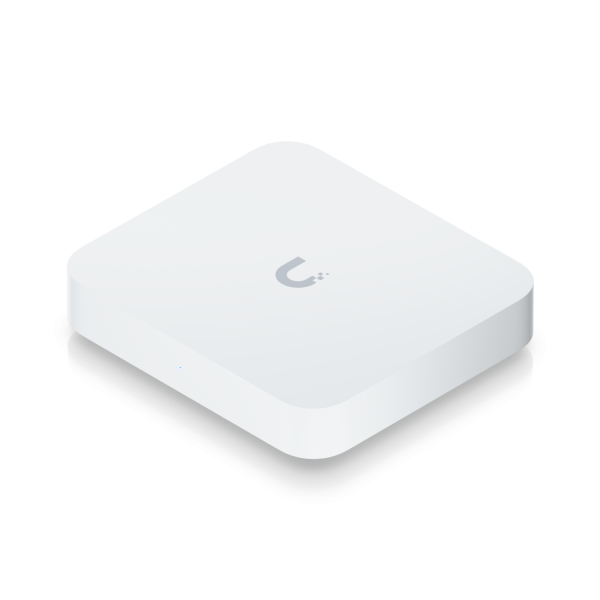Ubiquiti Gateway Max gateway/controller 2500 Mbit/s (Compact, multi-WAN UniFi - gateway with full 2.5 GbE - support for high-performance networking at small-to-medium sites. UK version - Warranty: 24M)Ubiquiti0810084695463UXG-MAX-UK