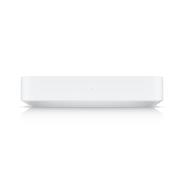 Ubiquiti Gateway Max gateway/controller 2500 Mbit/s (Compact, multi-WAN UniFi - gateway with full 2.5 GbE - support for high-performance networking at small-to-medium sites. UK version - Warranty: 24M)Ubiquiti0810084695463UXG-MAX-UK