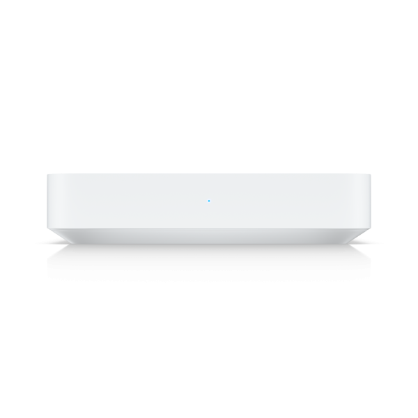 Ubiquiti Gateway Max gateway/controller 2500 Mbit/s (Compact, multi-WAN UniFi - gateway with full 2.5 GbE - support for high-performance networking at small-to-medium sites. UK version - Warranty: 24M)Ubiquiti0810084695463UXG-MAX-UK