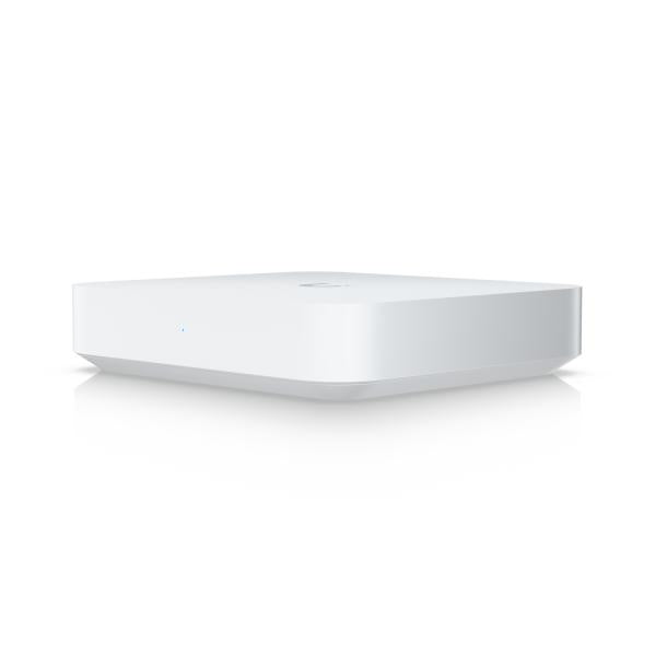 Ubiquiti Gateway Max gateway/controller 2500 Mbit/s (Compact, multi-WAN UniFi - gateway with full 2.5 GbE - support for high-performance networking at small-to-medium sites. UK version - Warranty: 24M)Ubiquiti0810084695463UXG-MAX-UK