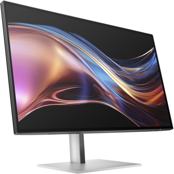 HP Series 7 Pro Monitor serie 7 Pro QHD Thunderbolt 4 da 27'' - 727pu (Series 7 Pro 27 inch QHD - Thunderbolt 4 Monitor - 727pu - Warranty: 12M)Hp8J9E6E9