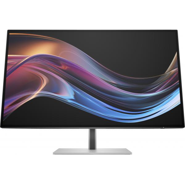 HP Series 7 Pro Monitor serie 7 Pro 4K Thunderbolt 4 da 27'' - 727pk (Series 7 Pro 27 inch 4K - Thunderbolt 4 Monitor - 727pk - Warranty: 12M)Hp8J9G2AT