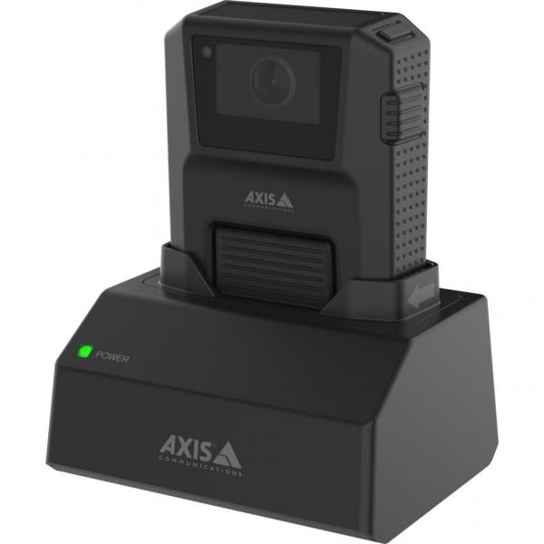 AXIS W700 MK II DOCKING STATION - 1 BAY. POWER ADAPTOR INCLUDED.Axis733102108694402969-002