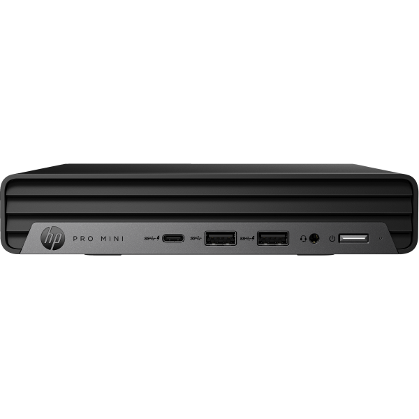 HP Pro Mini 400 G9 Intel Core i5 i5-13500T 16 GB DDR4-SDRAM 1 TB SSD Windows 11 Pro Mini PC Nero (HP Pro Mini 400 G9 i513500T 16GB/1TB PC Italy - Italian localization)Hp01984152117509H6Z7ET#ABZ