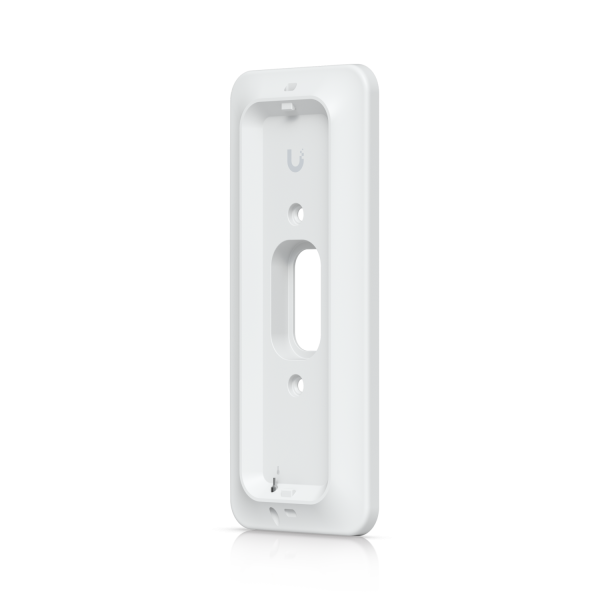 Ubiquiti UACC-G4 Doorbell Pro PoE-Gang Box Bianco Alluminio (Ubiquiti UniFi Protect G4 Doorbell Pro White Box Mount - UACC-G4 Doorbell Pro PoE-Gang Box-White)Ubiquiti0810084693018UACC-G4-Doorbell-Pro-PoE-Gang-Box-White
