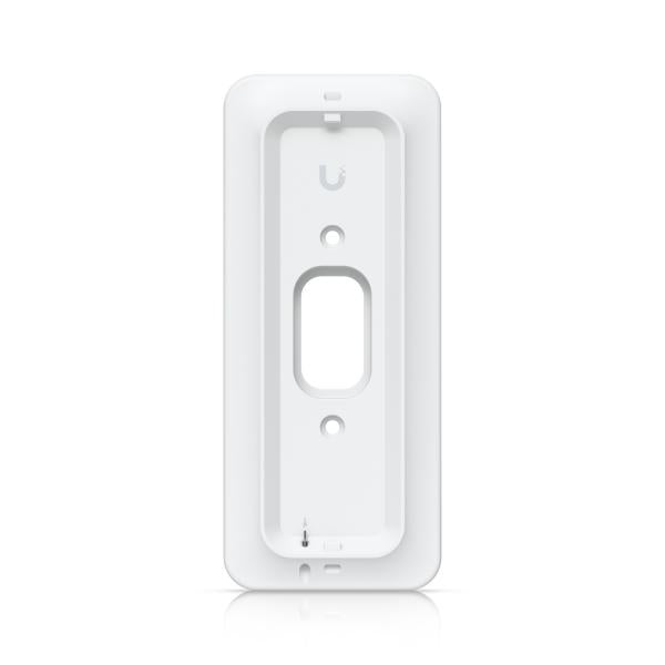 Ubiquiti UACC-G4 Doorbell Pro PoE-Gang Box Bianco Alluminio (Ubiquiti UniFi Protect G4 Doorbell Pro White Box Mount - UACC-G4 Doorbell Pro PoE-Gang Box-White)Ubiquiti0810084693018UACC-G4-Doorbell-Pro-PoE-Gang-Box-White