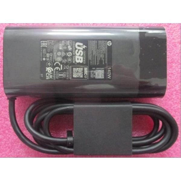 HP N22282-001 adattatore e invertitore Interno 140 W Nero (140W USB-C AC power adapter - Warranty: 3M)Hp5715063509296N22282-001