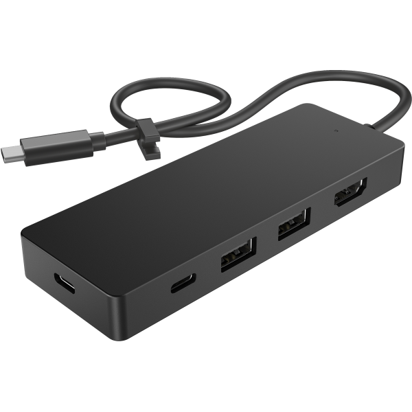 HP USB-C Travel Hub G3 (HP USB-C TRAVEL HUB G3)Hp86S97UT