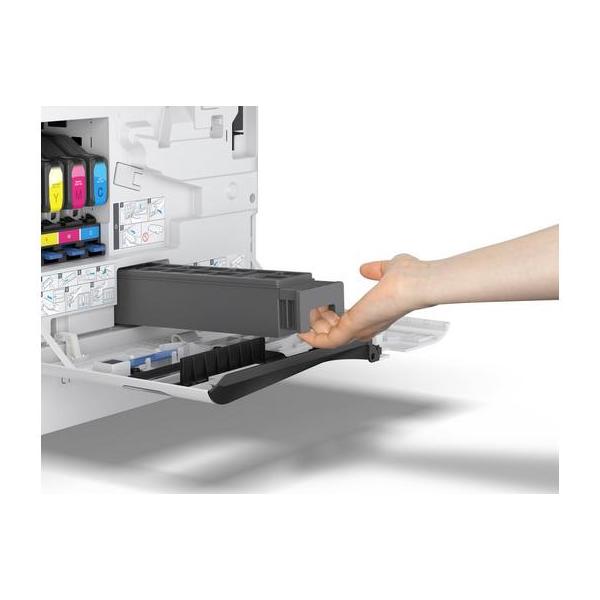Epson C12C937201 parte di ricambio per la stampa Kit di manutenzione 1 pz (Epson - Box di manutenzione - per WorkForce Enterprise AM-C400, AM-C550)Epson8715946725871C12C937201