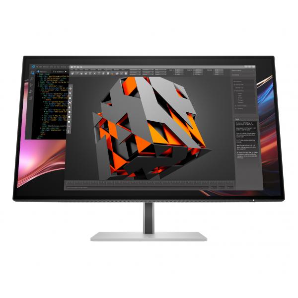 HP Series 7 Pro Monitor serie 7 Pro QHD Thunderbolt 4 da 27'' - 727pu (Series 7 Pro 27 inch QHD - Thunderbolt 4 Monitor - 727pu - Warranty: 12M)Hp8J9E6E9#ABB