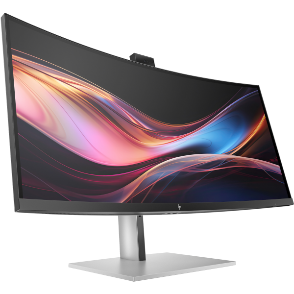 HP Series 7 Pro Monitor serie 7 Pro WQHD per videoconferenze da 34'' - 734pm (Series 7 Pro 34 inch WQHD - Conferencing Monitor - 734pm - Warranty: 12M)Hp8K157E9
