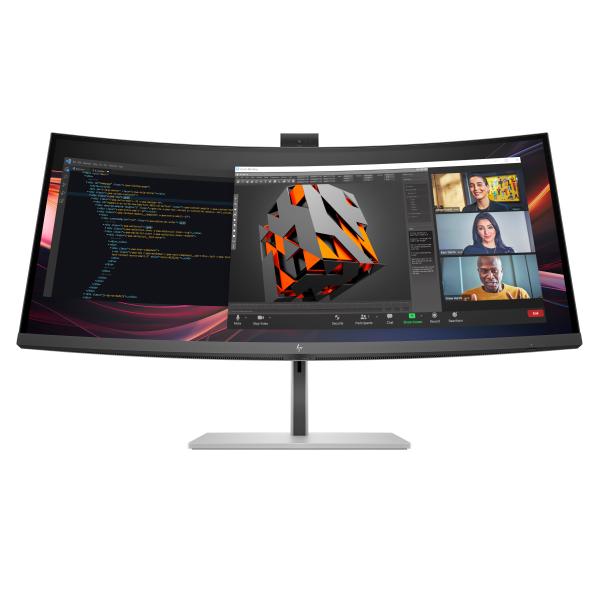 HP Series 7 Pro Monitor serie 7 Pro WQHD per videoconferenze da 34'' - 734pm (Series 7 Pro 34 inch WQHD - Conferencing Monitor - 734pm - Warranty: 12M)Hp8K157E9