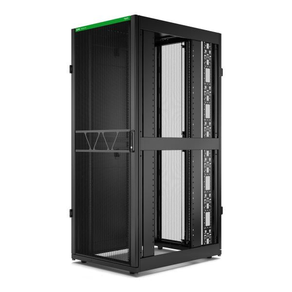APC AR3180B2 rack 42U Rack indipendenti Nero (APC NETSHELTER SX SERVER RACK GEN 2)Apc0731304642190AR3180B2