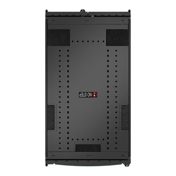 APC AR3100B2 rack 42U Rack indipendenti Nero (APC NetShelter SX Gen 2 - Rack cabinet - 1991H x 600W x 1070D mm, with sides - floor-standing - black - 42U - 19 - TAA Compliant - for P/N: SMT1000RM1U, SMT750RM1U, SRTL10KRM4UT, SRTL5KRM2UI-HW, SRTL5KRM2...