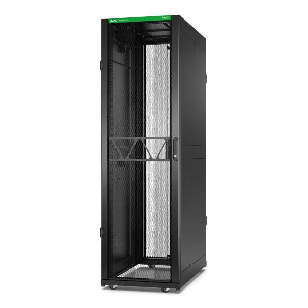APC AR3100B2 rack 42U Rack indipendenti Nero (NetShelter SX Gen 2 42U Rack 600x1070)Apc0731304642176AR3100B2