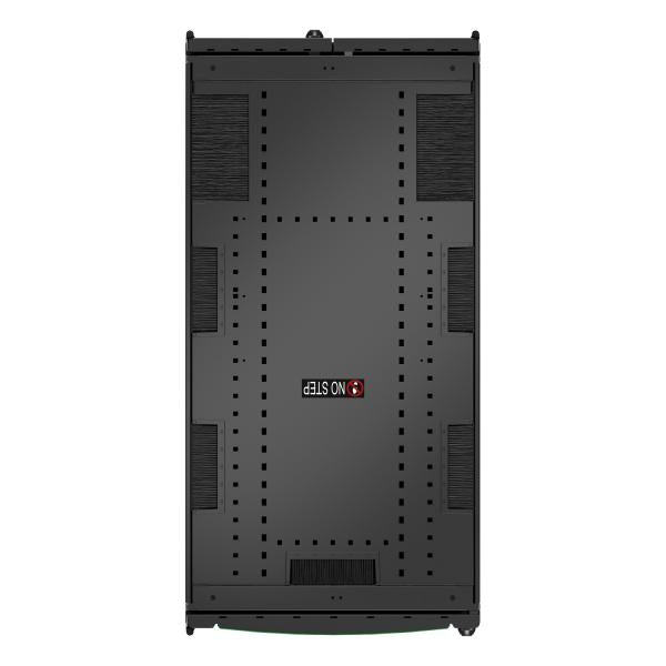 APC AR3307B2 rack 48U Rack indipendenti Nero (APC NetShelter SX Gen 2 - rack - 2258)Apc0731304642299AR3307B2